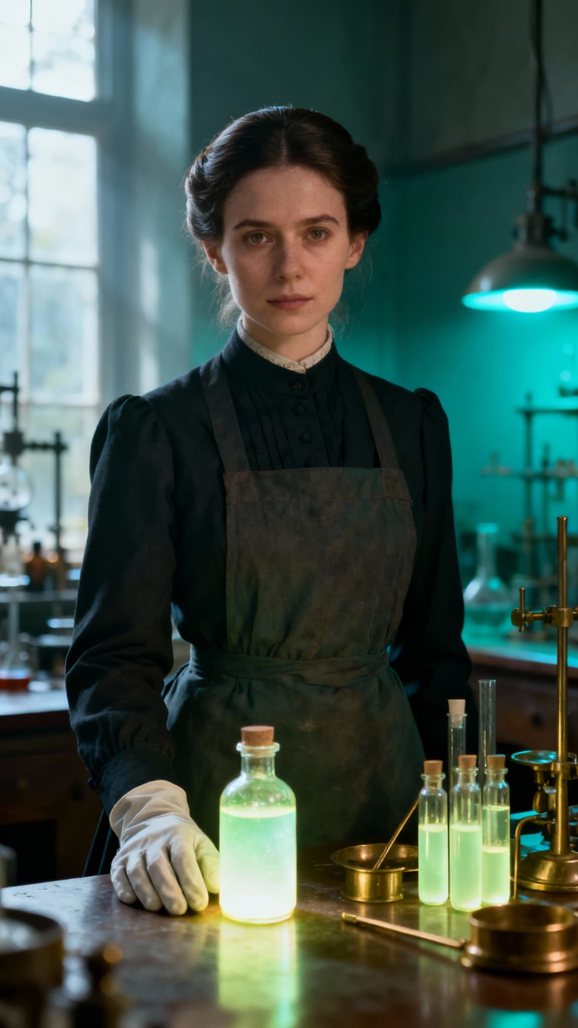 Marie Curie preview