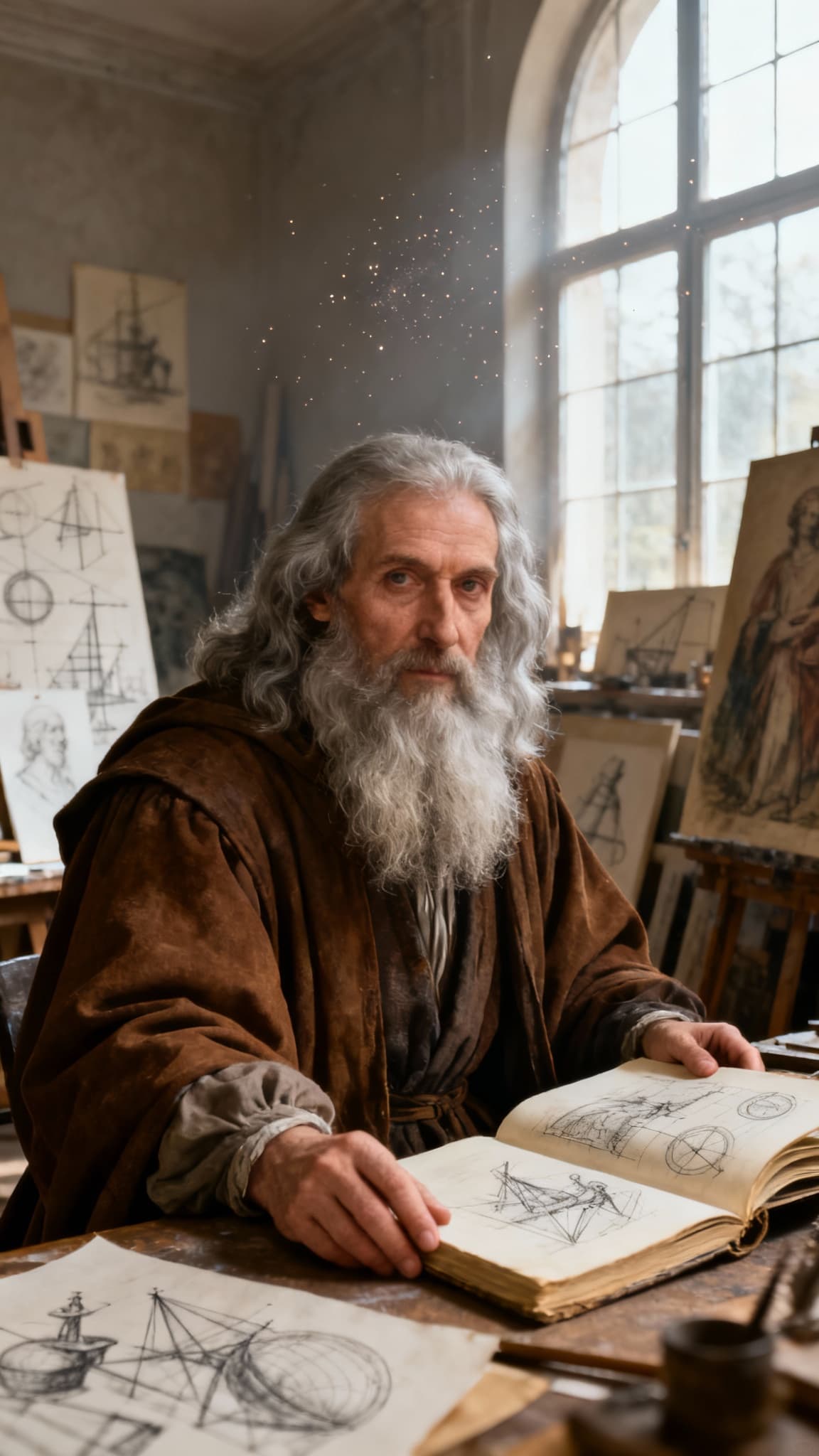 Leonardo da Vinci preview