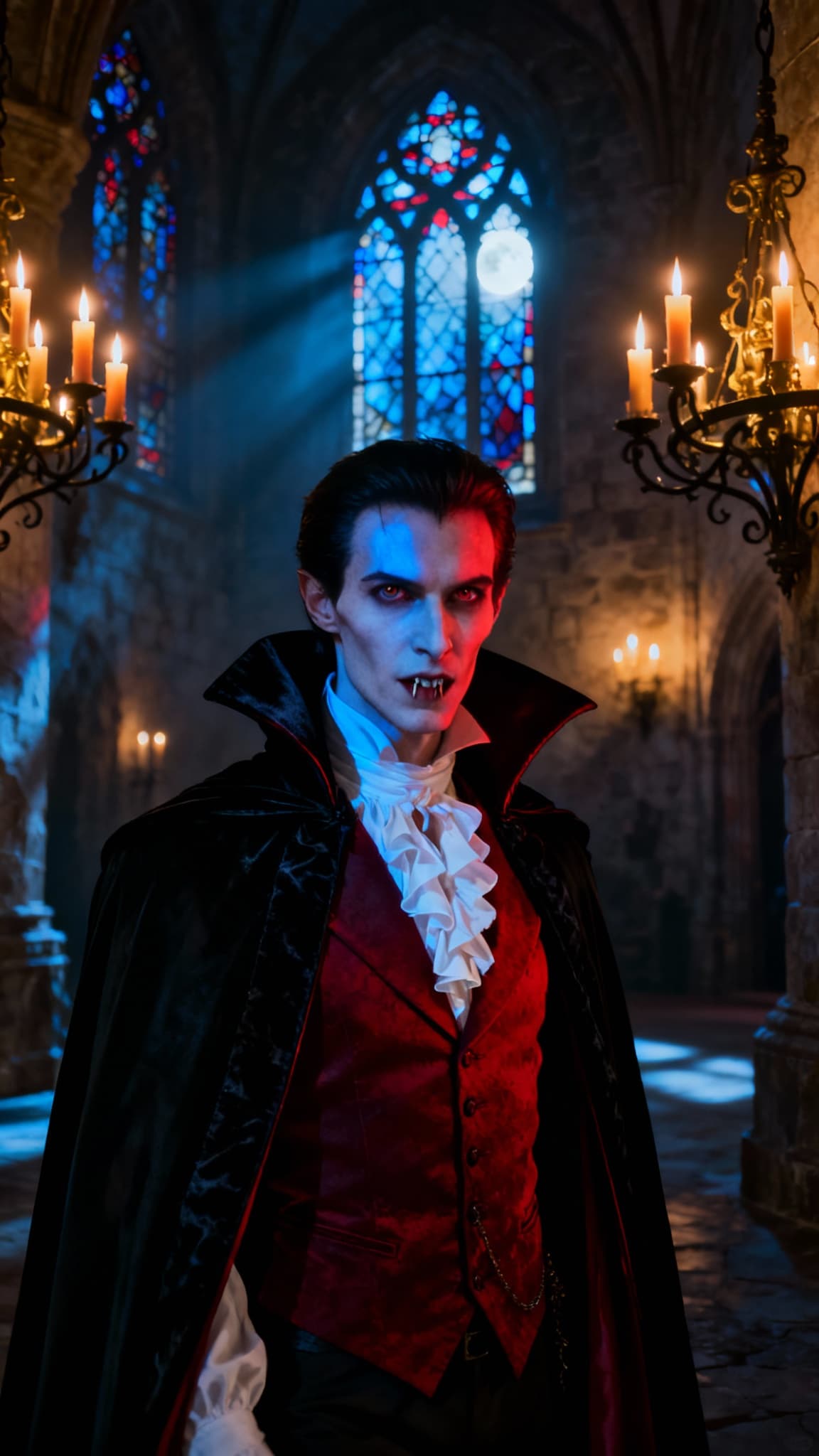Dracula preview