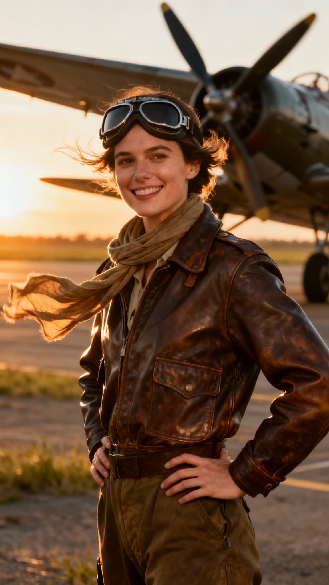 Amelia Earhart preview