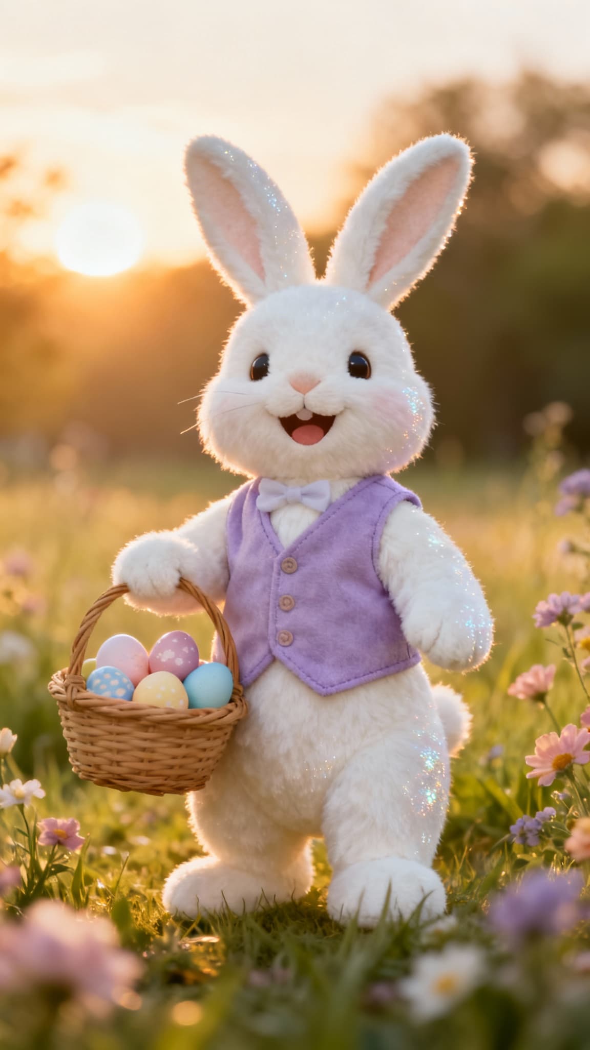 Easter Bunny preview