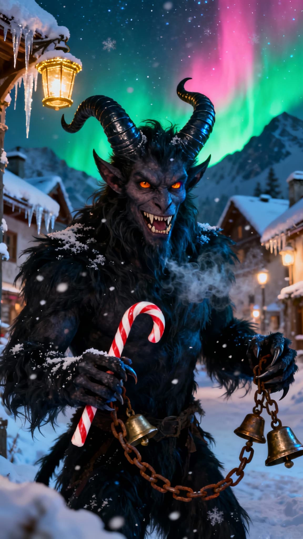 Krampus preview