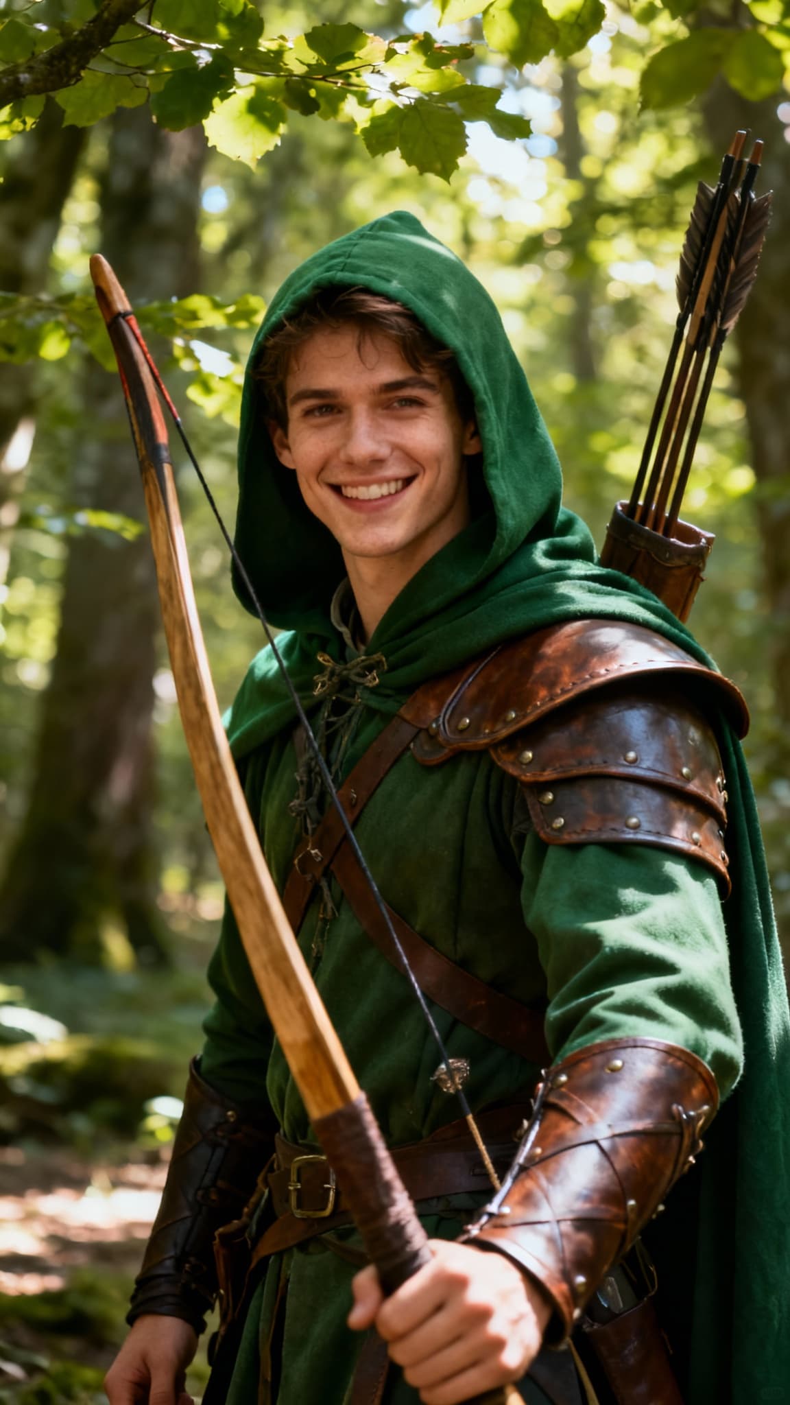 Robin Hood preview