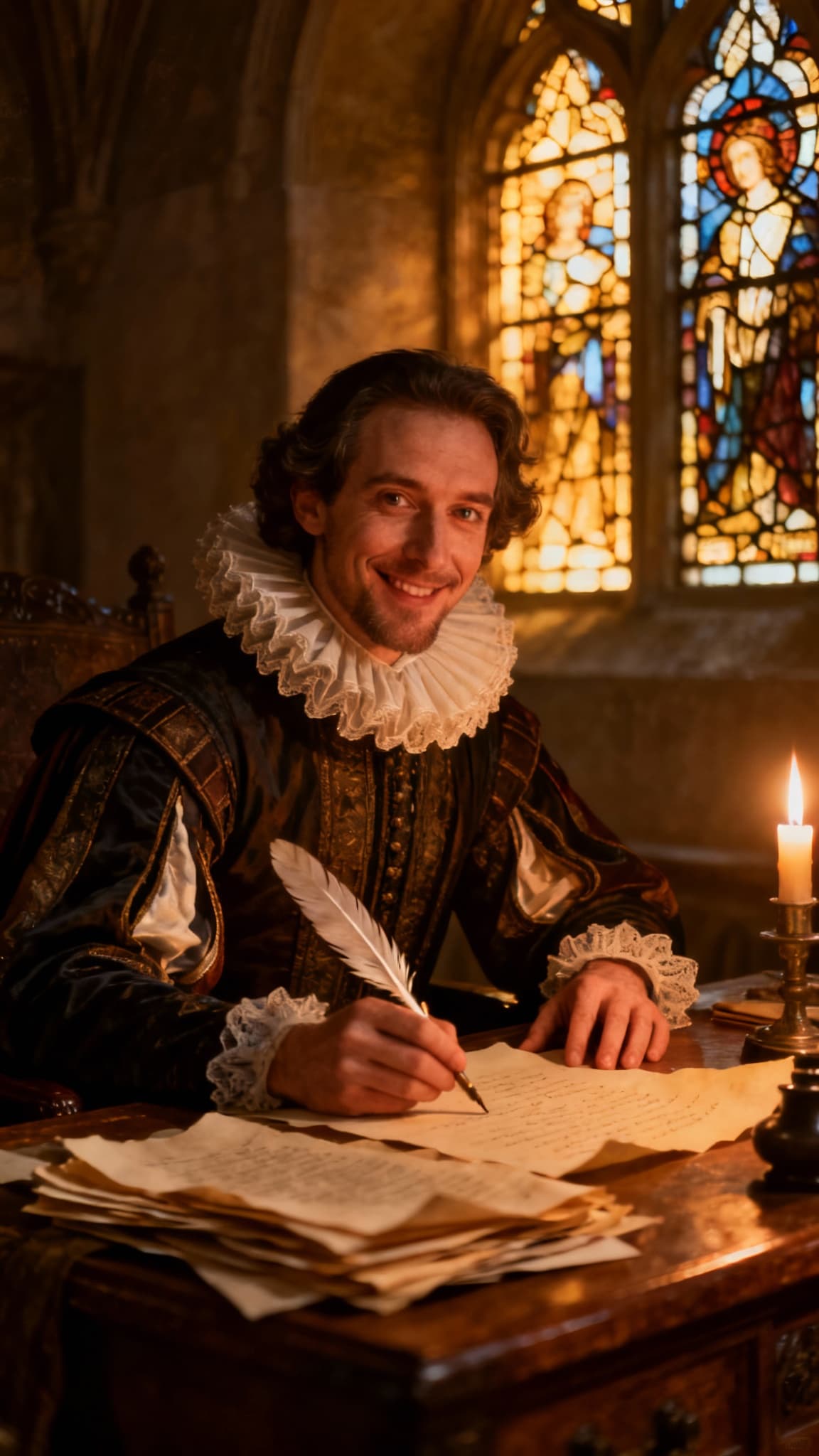 William Shakespeare preview