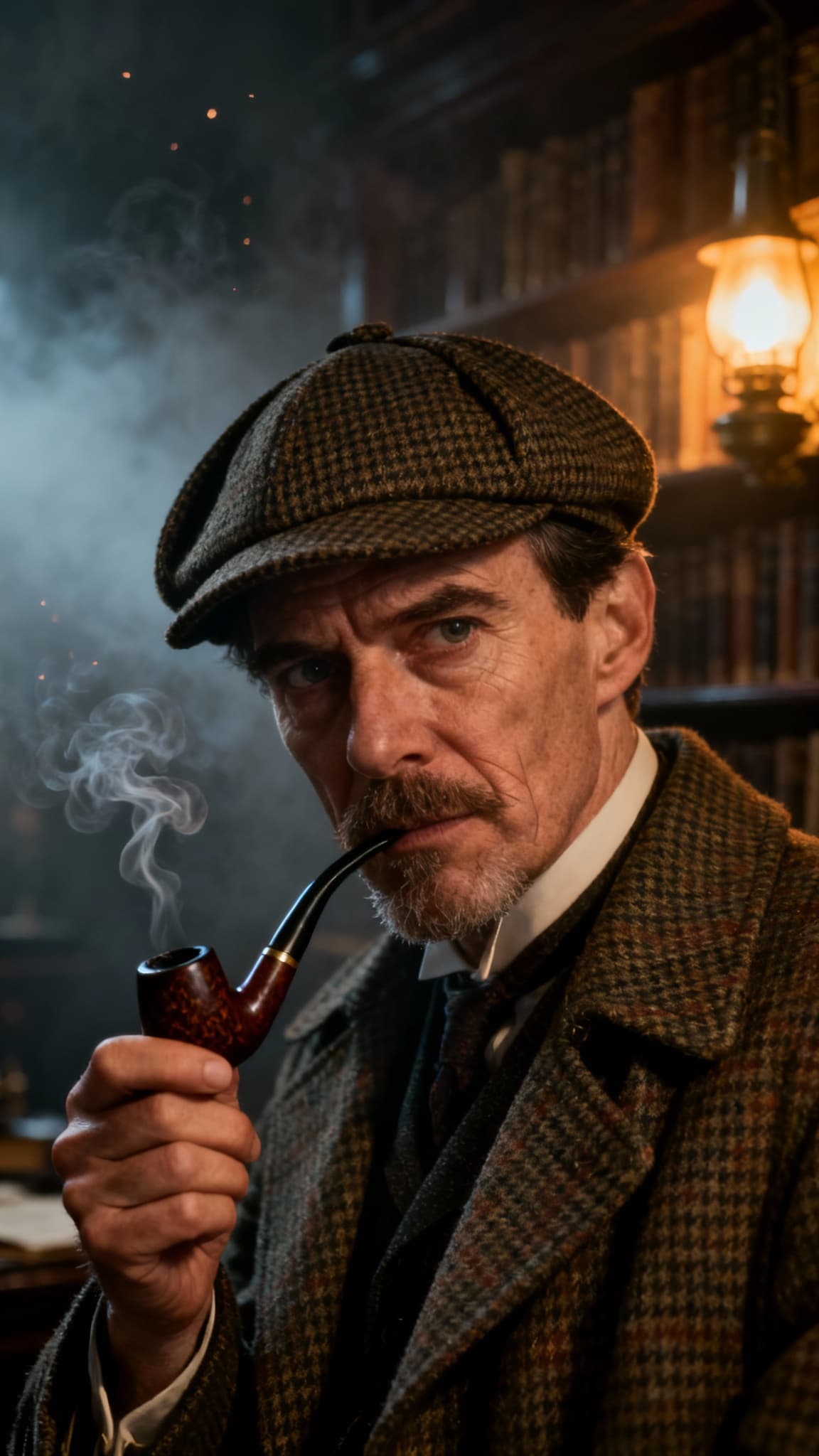 Sherlock Holmes preview