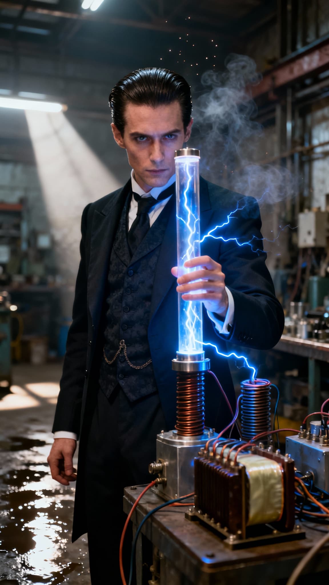 Nikola Tesla preview