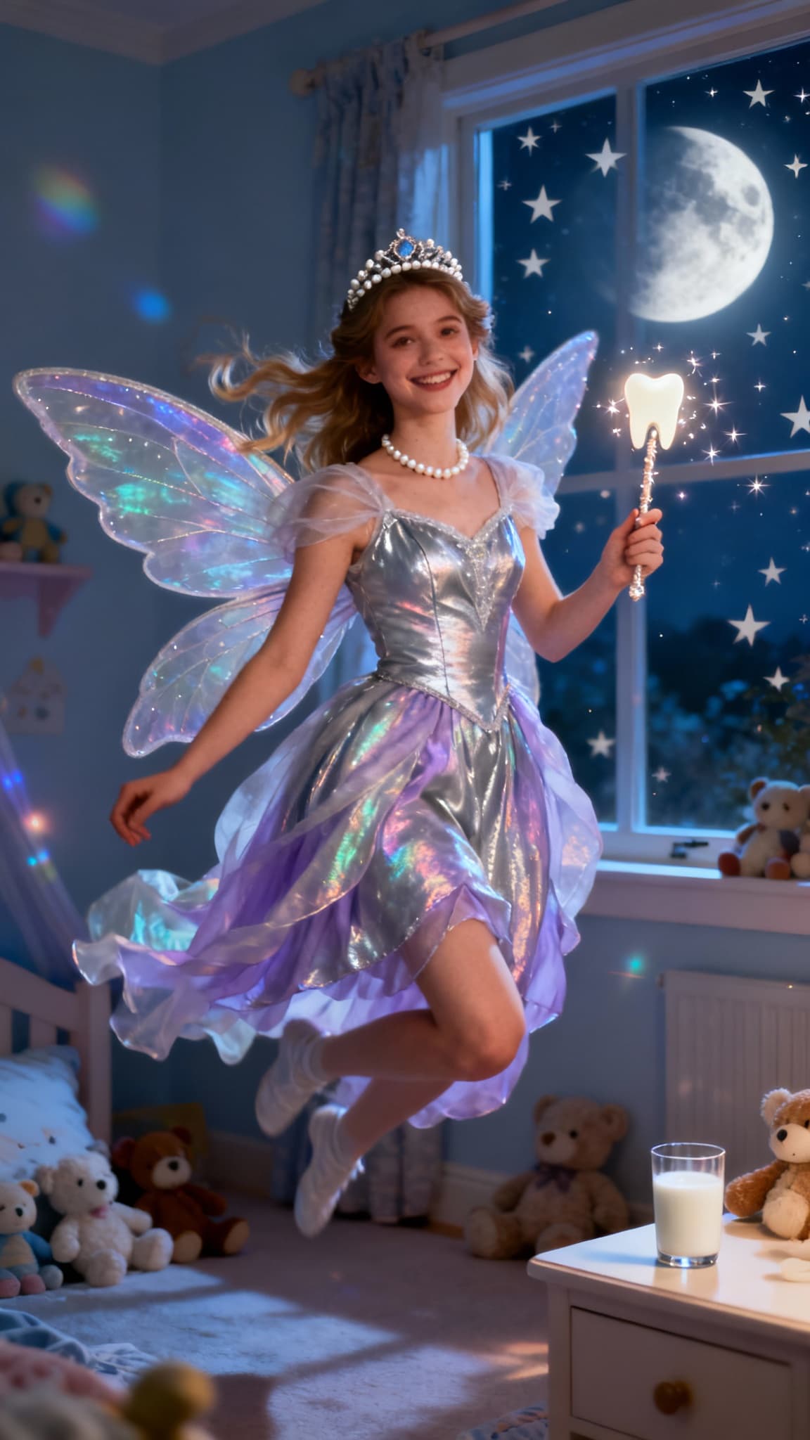 Tooth Fairy preview